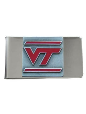 LXG Virginia Tech Hokies Money Clip